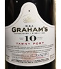 Graham's 10 Year Old Tawny Port
